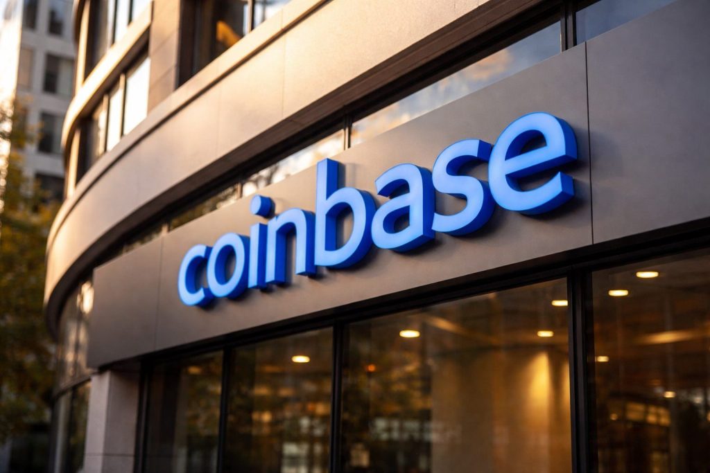 Coinbase stock steadies after crypto bill snag — and a fresh earnings date lands