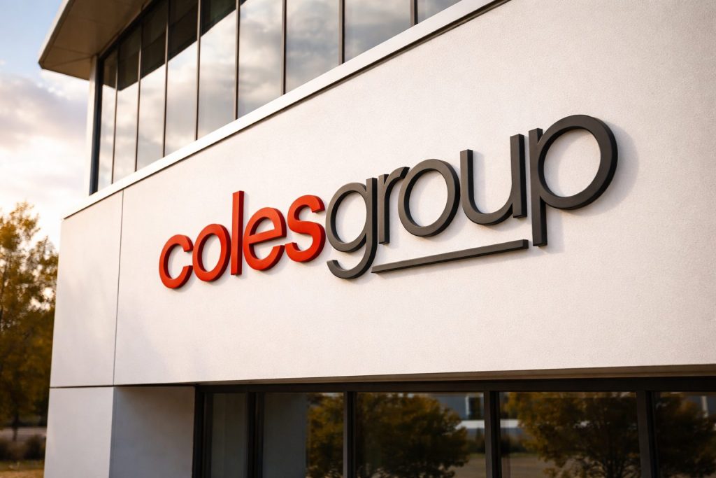 Coles share price stuck at A$21 as ASX shuts for Australia Day; CPI and results are next