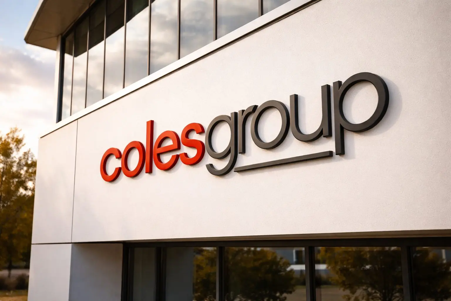 Coles share price stuck at A$21 as ASX shuts for Australia Day; CPI and results are next
