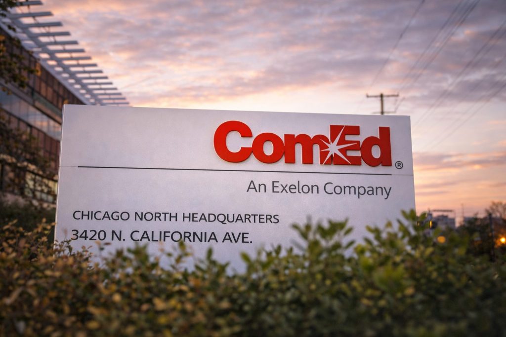 ComEd’s $15.3 billion grid plan could raise Chicago-area bills — what’s in the filing
