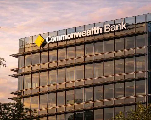 Commonwealth Bank stock in focus: CBA shares edge up as CommBank app outage hits after close