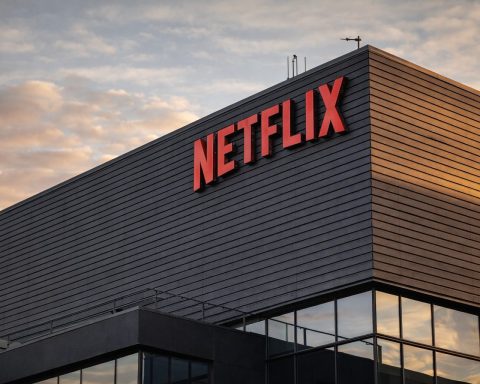 Communication Services stocks slide into long weekend: Netflix earnings, Google court fight in focus