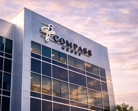 Compass Group stock: investors circle Feb. 5 update as CPG.L heads into London open