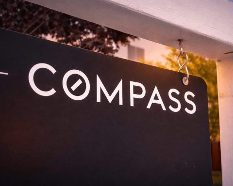 Compass stock jumps after Anywhere merger closes and $1 billion note deal — what to watch Monday