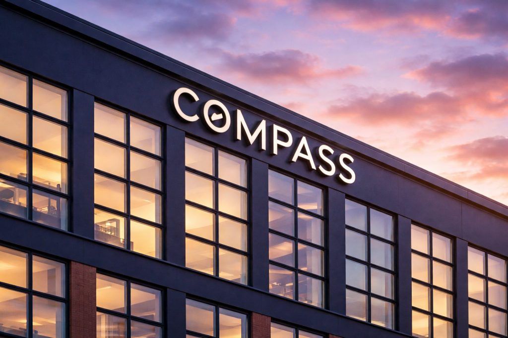 Compass stock jumps as Q4 outlook lifts and $750 million notes plan lines up for Anywhere deal