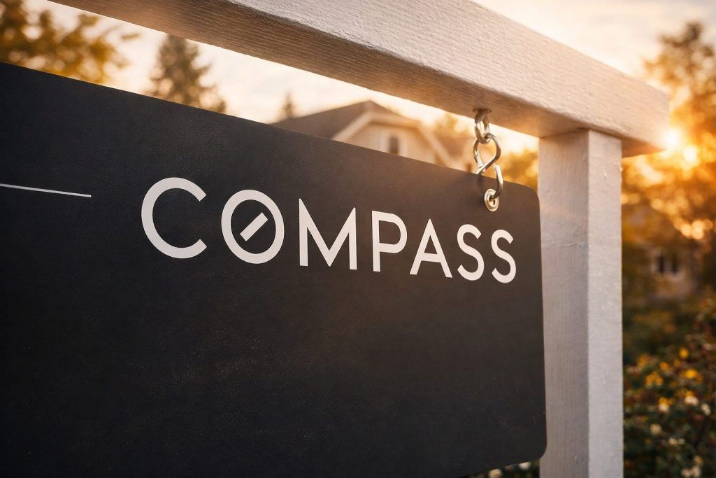 Compass stock jumps as Q4 outlook lifts and $750 million notes plan lines up for Anywhere deal