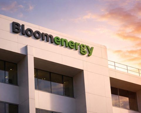 Bloom Energy stock jumps as $600 million Wells Fargo credit line and $502 million Quanta microgrid deal draw fresh attention