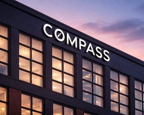 Compass stock jumps on Anywhere deal close and $1 billion convert — what to watch next week