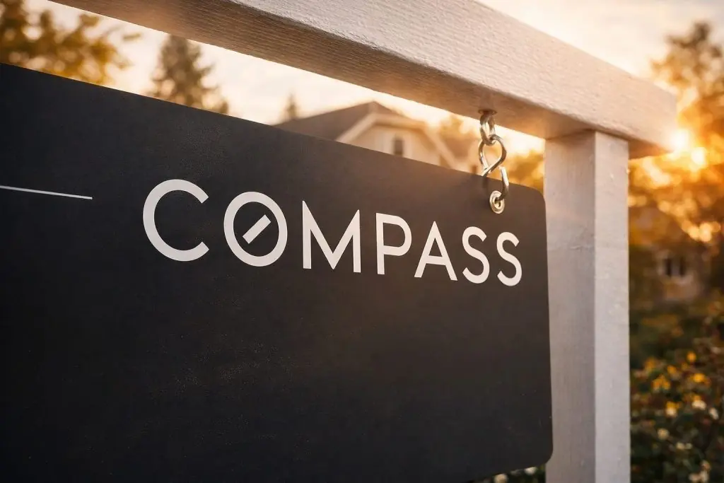 Compass stock pops in premarket as $850 million convertibles fuel Anywhere merger closing
