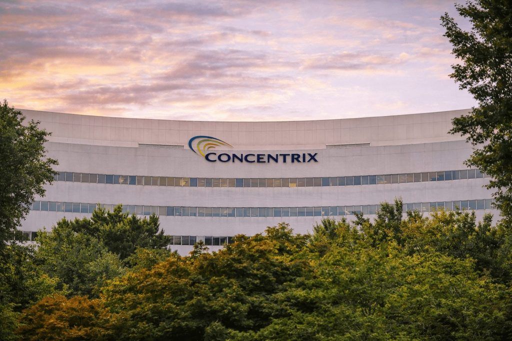 Concentrix stock jumps as CNXC sets 2026 cash-flow target after $1.5 billion goodwill write-down