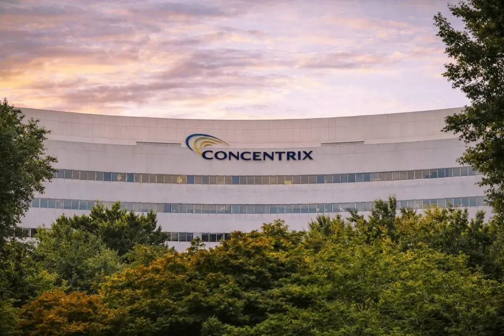 Concentrix stock jumps as CNXC sets 2026 cash-flow target after $1.5 billion goodwill write-down