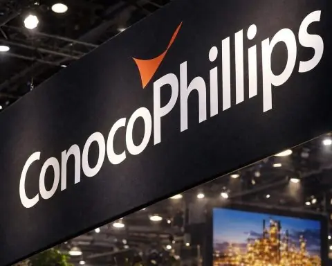 ConocoPhillips stock climbs on Venezuela oil shake-up; $10 billion claims back in focus