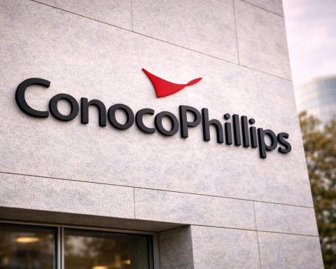 ConocoPhillips stock (COP) dips in premarket as oil slides; Australia gas discovery adds a wrinkle
