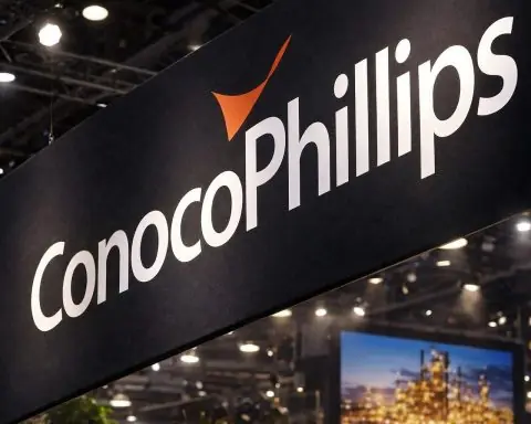 ConocoPhillips stock (COP) jumps 3% as OPEC+ meeting and Venezuela headlines loom