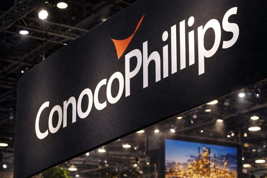 ConocoPhillips stock jumps 3.3% as oil steadies; Venezuela and OPEC+ headlines are next