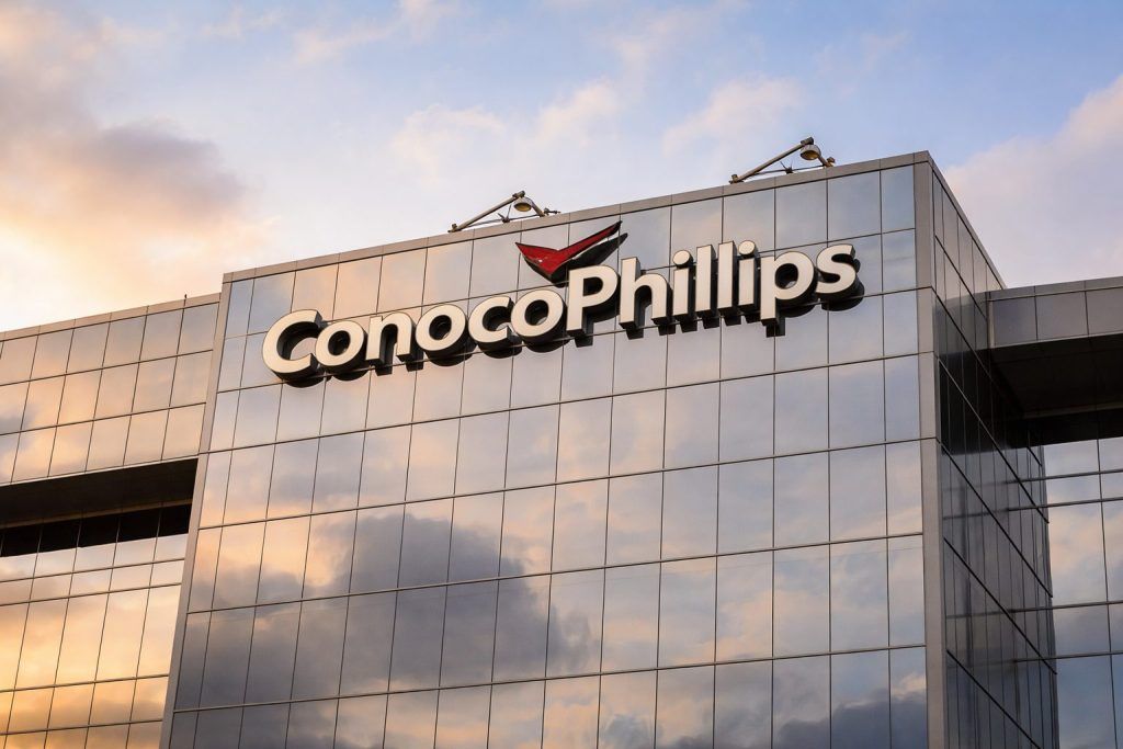 ConocoPhillips stock jumps 4% on oil’s Iran-driven swing — what COP traders watch next
