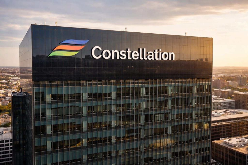 Constellation Energy (CEG) stock dives on White House push to cap PJM power-market prices