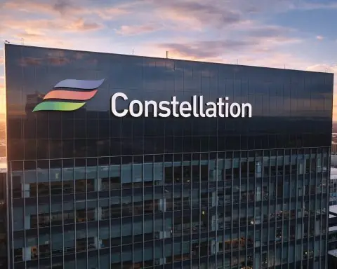 Constellation Energy (CEG) stock jumps after TD Cowen Buy call; Calpine deal back in focus