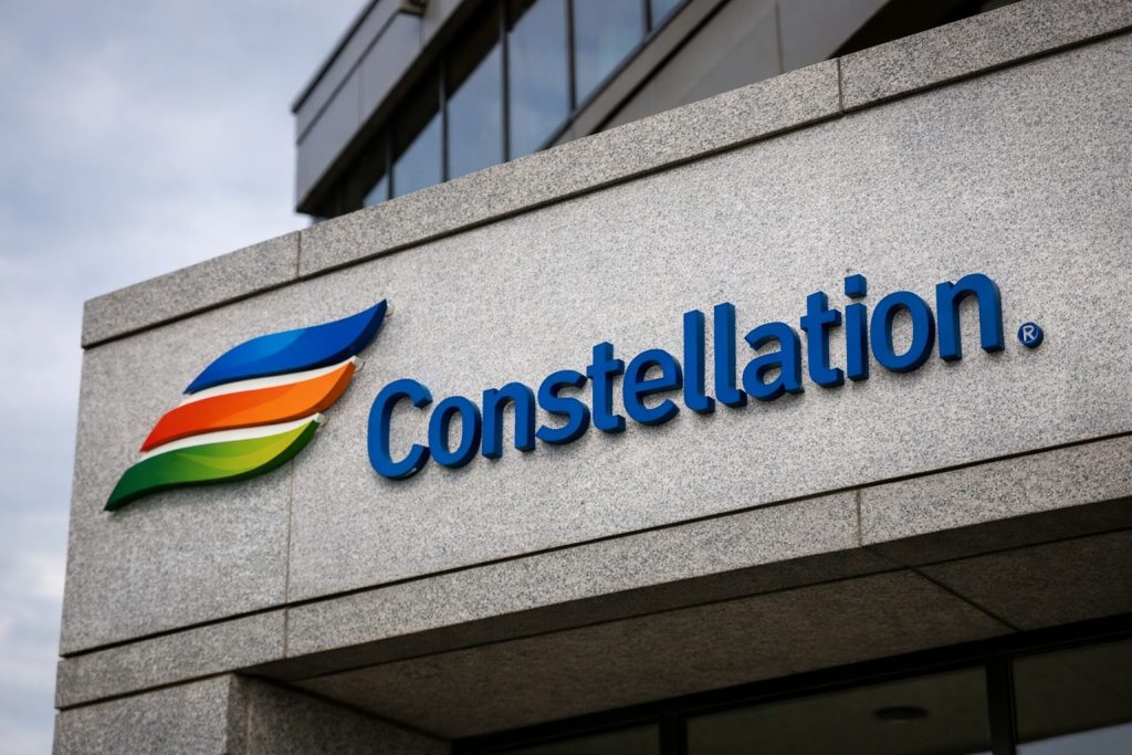 Constellation Energy (CEG) stock price slides toward $287 — what to watch before Friday’s open
