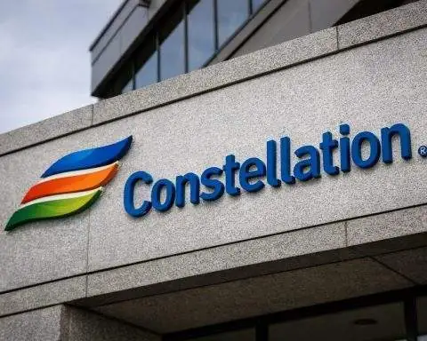 Constellation Energy (CEG) stock price slides toward $287 — what to watch before Friday’s open