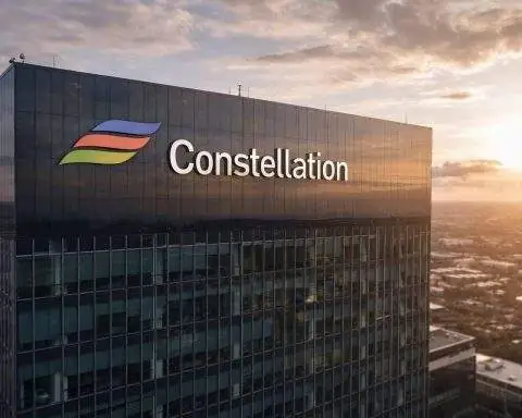 Constellation Energy (CEG) stock slips as PJM price-cap talk collides with New York nuclear subsidy extension