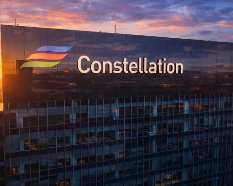 Constellation Energy Corporation stock slides after Calpine deal closes — here’s what investors watch next
