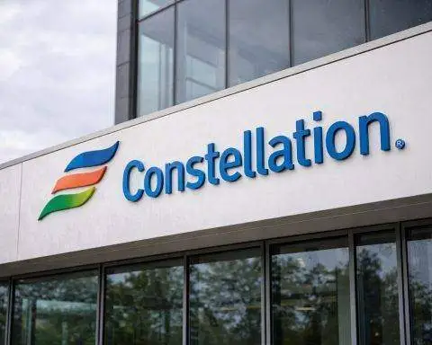 Constellation Energy stock closes higher as PJM data-center rule overhaul keeps power prices in focus