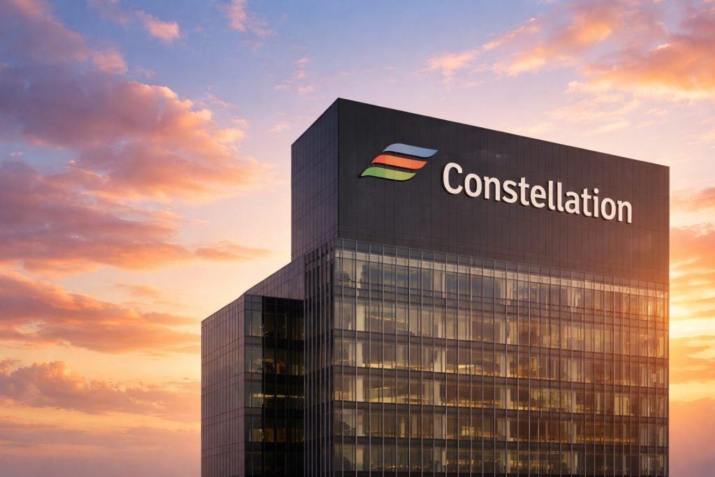 Constellation Energy stock dips Monday as Calpine filing details put share supply back in focus