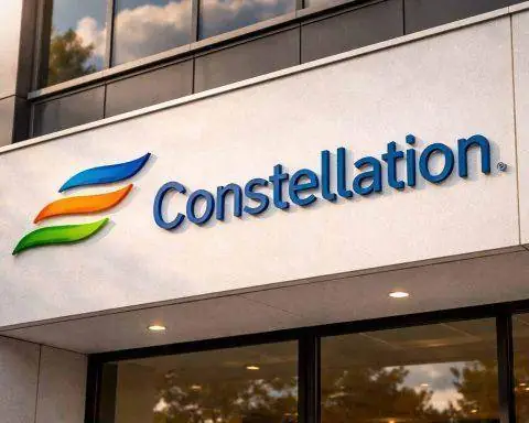 Constellation Energy stock drops 3.5% to $270 — what CEG traders are watching next