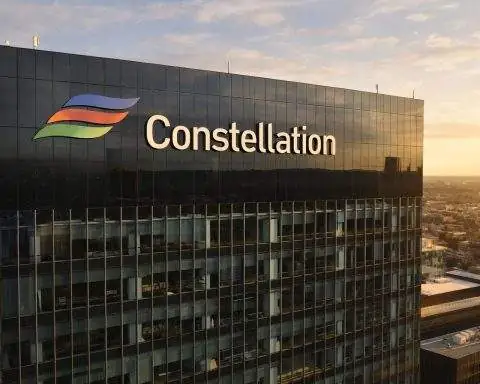 Constellation Energy stock ends higher — what to watch before CEG’s next session
