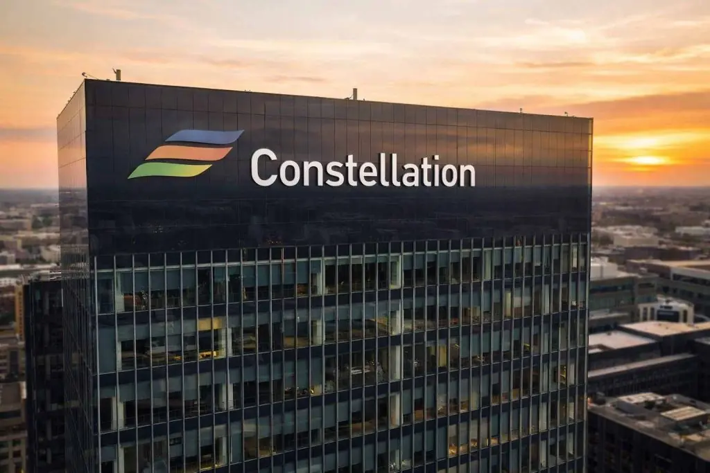 Constellation Energy stock slides after Wells Fargo trims target as PJM data-center plan looms