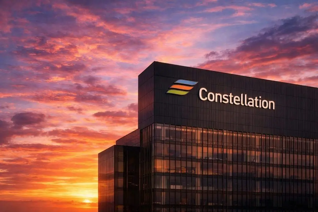 Constellation Energy stock slides as Calpine deal closes, investors eye integration updates