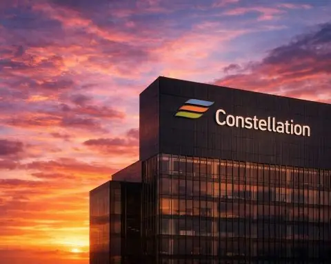 Constellation Energy stock slides as Calpine deal closes, investors eye integration updates