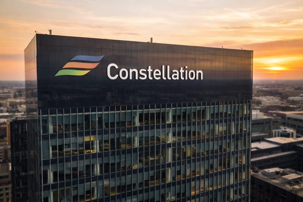 Constellation Energy stock slips after Wells Fargo trims target as PJM data-center rules loom