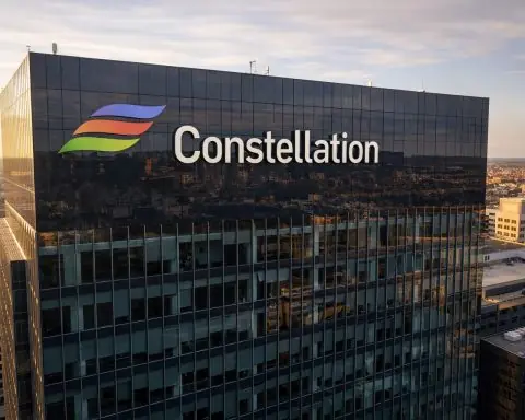 Constellation Energy stock slips again as CEG digests a sharp Tuesday drop