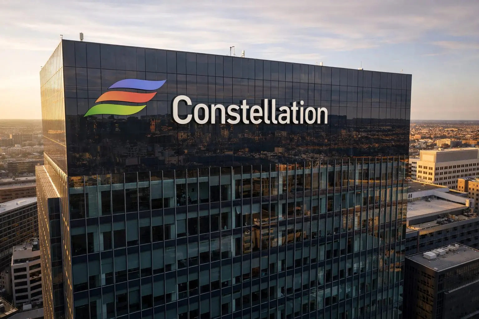 Constellation Energy stock slips again as CEG digests a sharp Tuesday drop