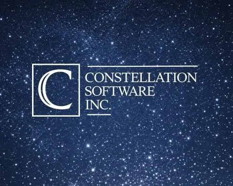 Constellation Software hits 52-week low: investors probe the deal-driven growth story
