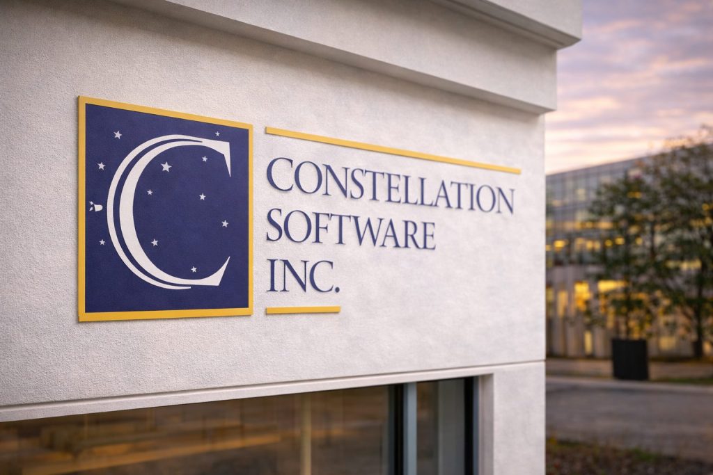 Constellation Software resets CSU.DB debenture rate to 8.6% as Canada’s inflation cools