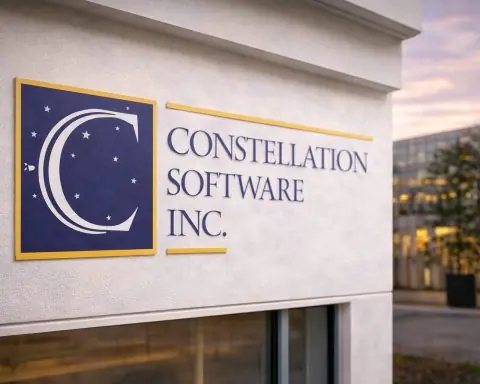 Constellation Software resets CSU.DB debenture rate to 8.6% as Canada’s inflation cools