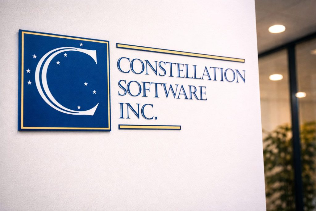 Constellation Software resets CSU.DB debenture rate to 8.6% as CPI-linked coupon steps down