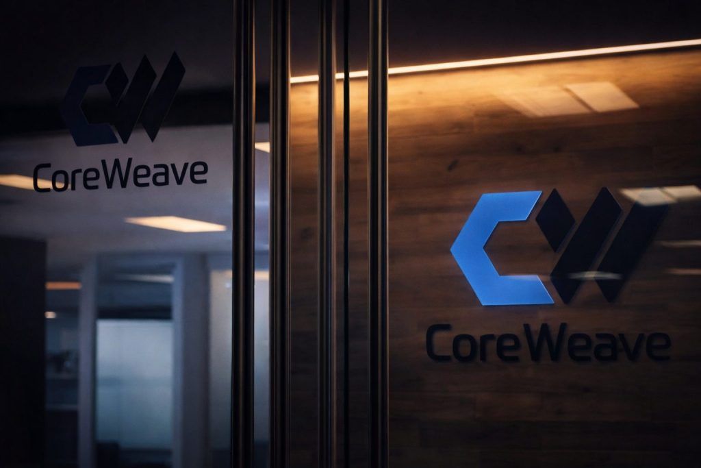 CoreWeave stock (CRWV) jumps 11% as filing shows looser loan covenants ahead of Monday