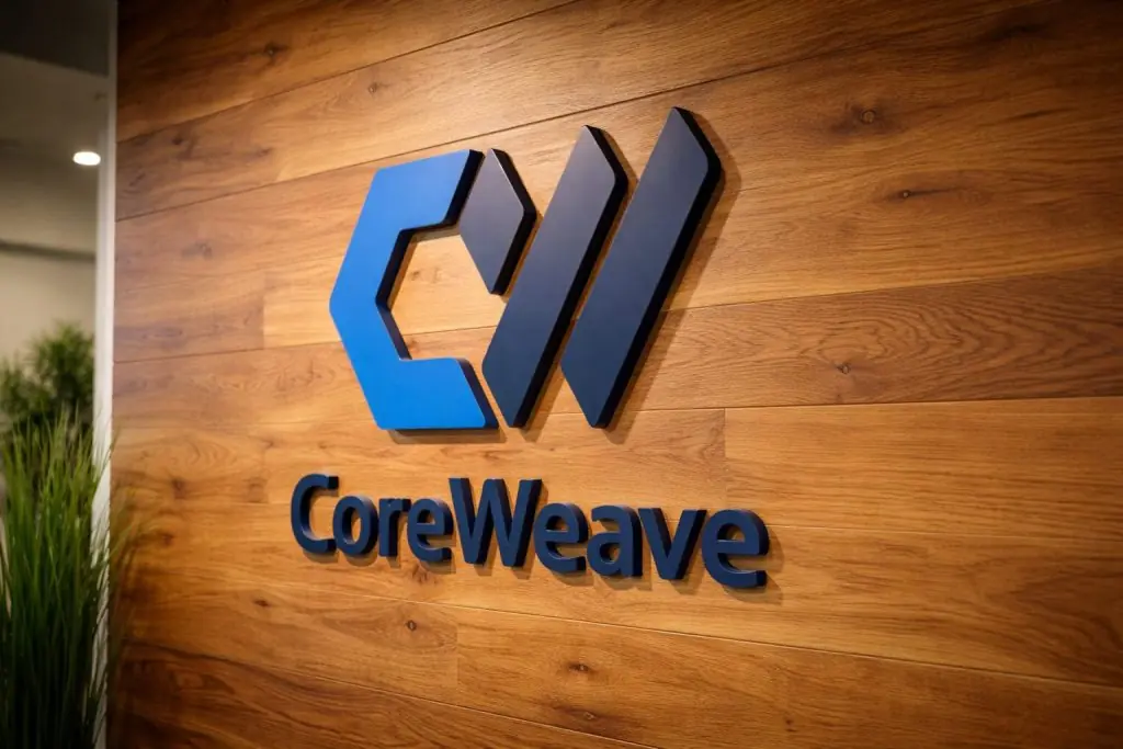 CoreWeave stock (CRWV) slips after-hours as CEO bats away Nvidia ‘circular financing’ fears