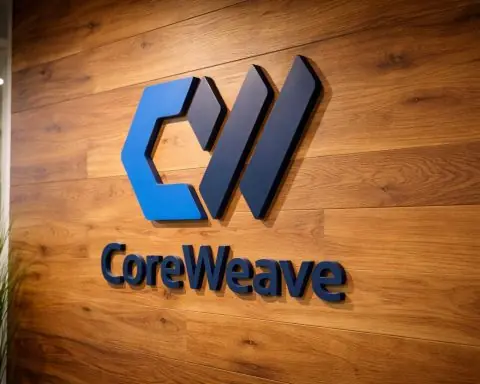 CoreWeave stock (CRWV) slips after-hours as CEO bats away Nvidia ‘circular financing’ fears