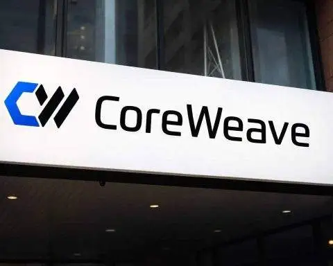 CoreWeave stock drops premarket as AI cloud bulls run into debt nerves
