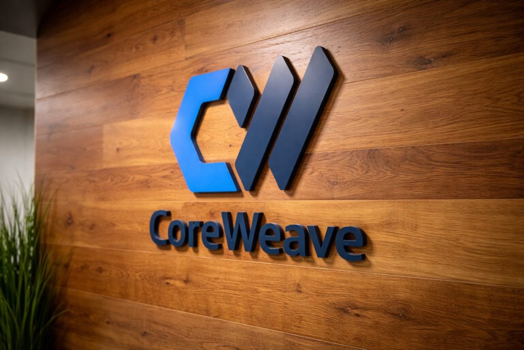 CoreWeave stock edges higher as new lawsuit filing and insider sale notice hit tape