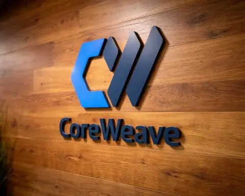 CoreWeave stock edges higher as new lawsuit filing and insider sale notice hit tape