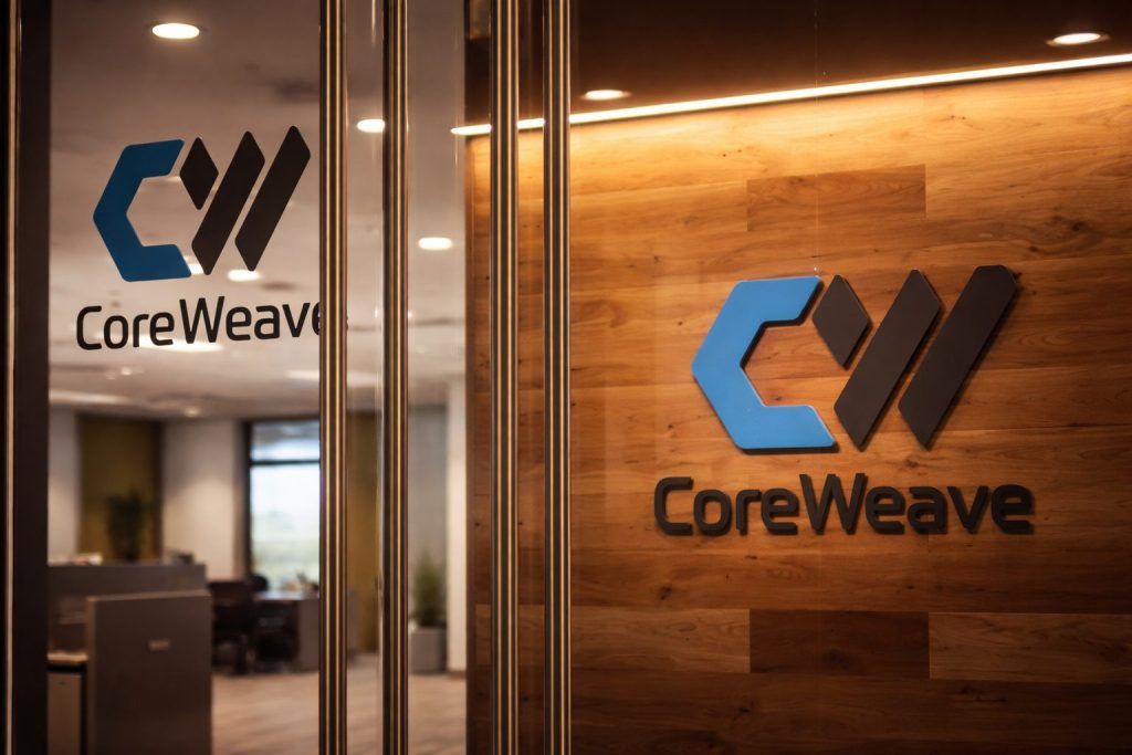 CoreWeave stock edges up after-hours as DA Davidson upgrades, insider sale notice filed