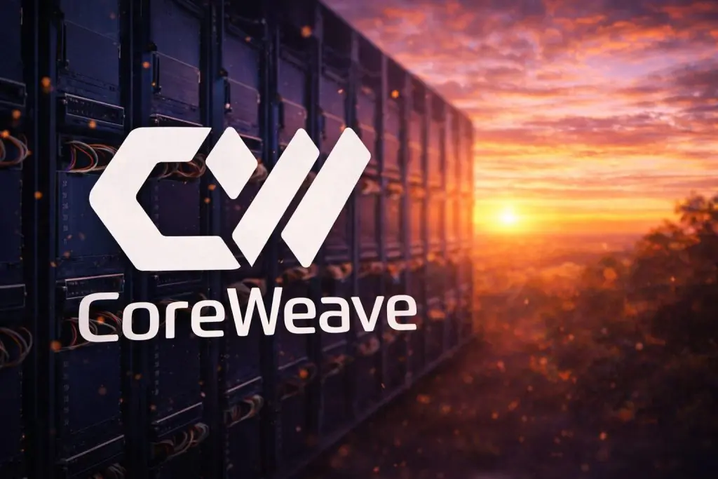 CoreWeave stock erases early pop after rare Davidson upgrade — what CRWV investors watch next