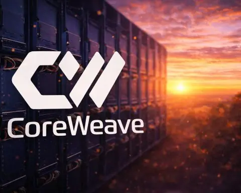 CoreWeave stock erases early pop after rare Davidson upgrade — what CRWV investors watch next