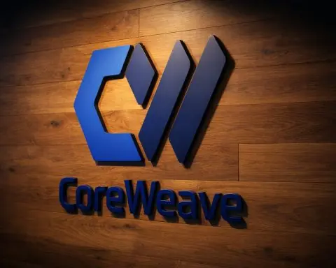 CoreWeave stock falls as Truist starts CRWV at Hold; Nvidia Rubin plan sharpens focus on AI capex